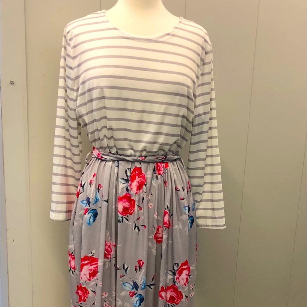 Ladies Maxidress